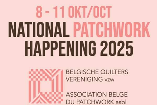 Belgian Patchwork Guild 08.-11.10.25